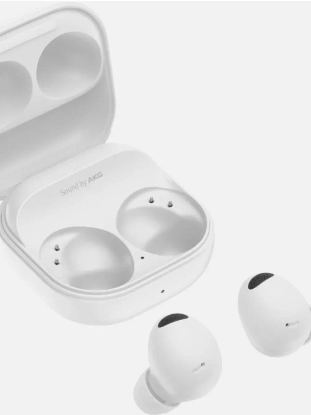 SAMSUNG Galaxy Buds2 Pro True Wireless Bluetooth Earbuds R510 - White